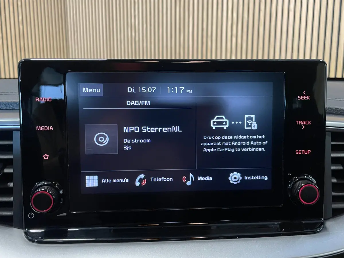 1.0 T-GDi DynamicLine|APPLE CARPLAY|ANDROID AUTO|STOEL+STUURVERW|CAMERA|CRUISE,CLIMATE CTRL|1E EIG.|INCL.BTW|