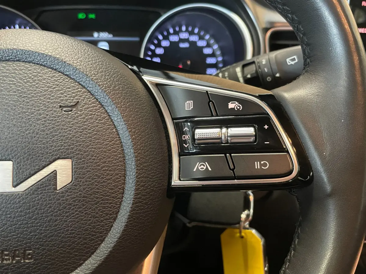1.0 T-GDi DynamicLine|APPLE CARPLAY|ANDROID AUTO|STOEL+STUURVERW|CAMERA|CRUISE,CLIMATE CTRL|1E EIG.|INCL.BTW|