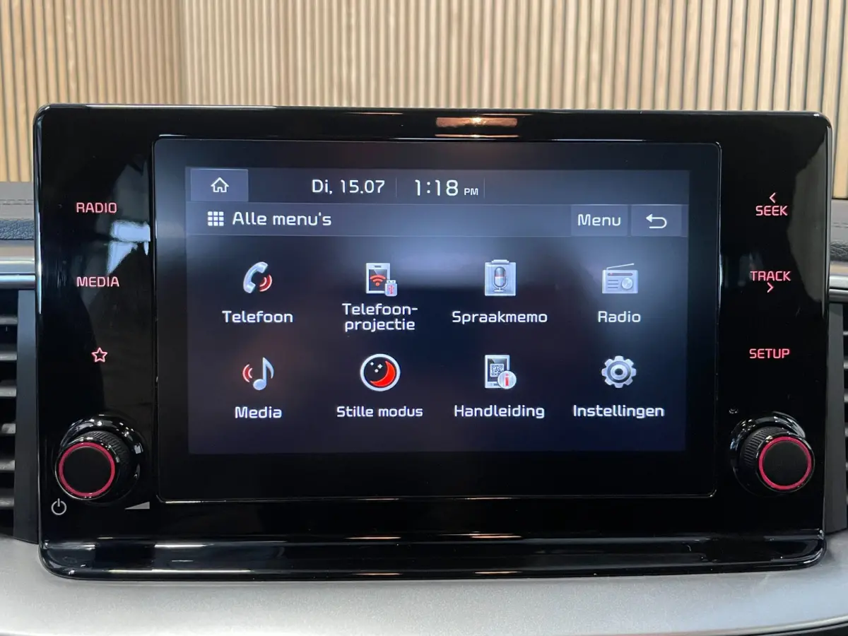 1.0 T-GDi DynamicLine|APPLE CARPLAY|ANDROID AUTO|STOEL+STUURVERW|CAMERA|CRUISE,CLIMATE CTRL|1E EIG.|INCL.BTW|