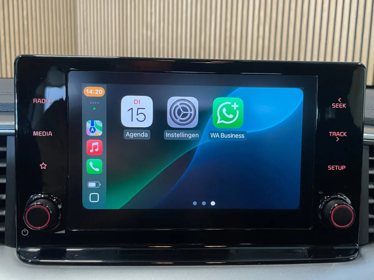 1.0 T-GDi DynamicLine|APPLE CARPLAY|ANDROID AUTO|STOEL+STUURVERW|CAMERA|CRUISE,CLIMATE CTRL|1E EIG.|INCL.BTW|