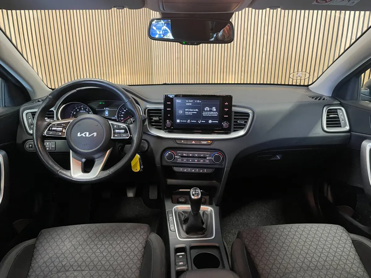 1.0 T-GDi DynamicLine|APPLE CARPLAY|ANDROID AUTO|STOEL+STUURVERW|CAMERA|CRUISE,CLIMATE CTRL|1E EIG.|INCL.BTW|