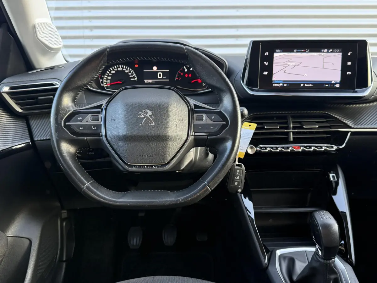 1.2 PureTech Active 2e Eigenaar|Navi|Carplay|Clima|Cruise|D-riem v.v. in 2023|N.A.P|Nieuwe APK bij Aflevering