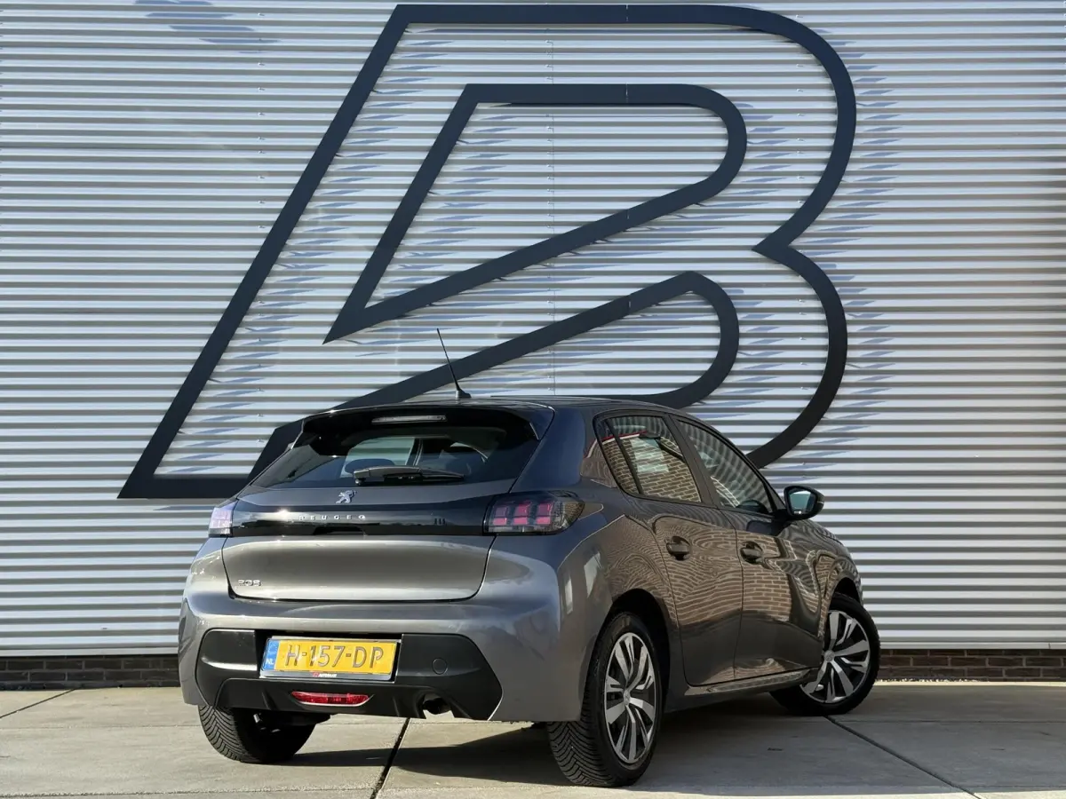 1.2 PureTech Active 2e Eigenaar|Navi|Carplay|Clima|Cruise|D-riem v.v. in 2023|N.A.P|Nieuwe APK bij Aflevering