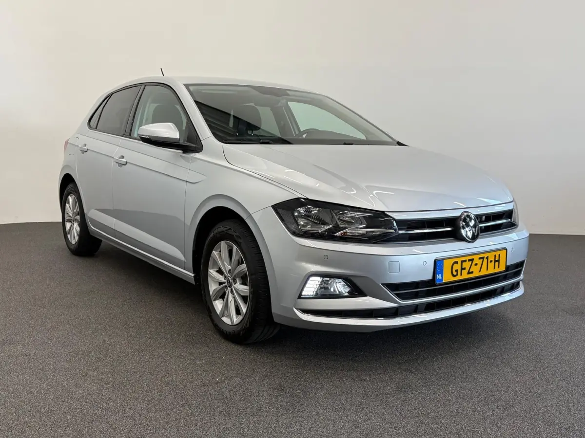 1.0 TSI 110pk DSG Highline Navigatie Apple Carplay Android Auto Parkeersensoren Adaptive Cruise Control Stoelverwarming Getinte ramen Climatronic