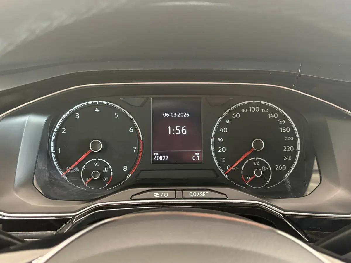 1.0 TSI 110pk DSG Highline Navigatie Apple Carplay Android Auto Parkeersensoren Adaptive Cruise Control Stoelverwarming Getinte ramen Climatronic