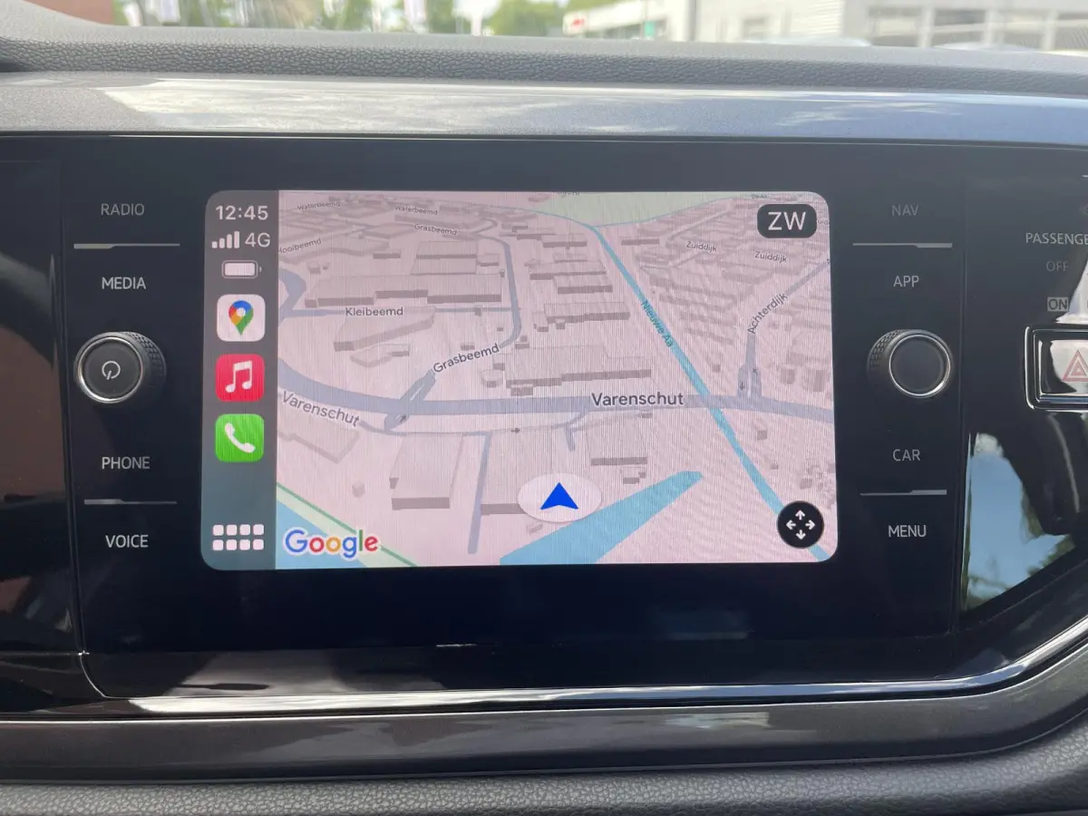 1.0 TSI 110pk DSG Highline Navigatie Apple Carplay Android Auto Parkeersensoren Adaptive Cruise Control Stoelverwarming Getinte ramen Climatronic