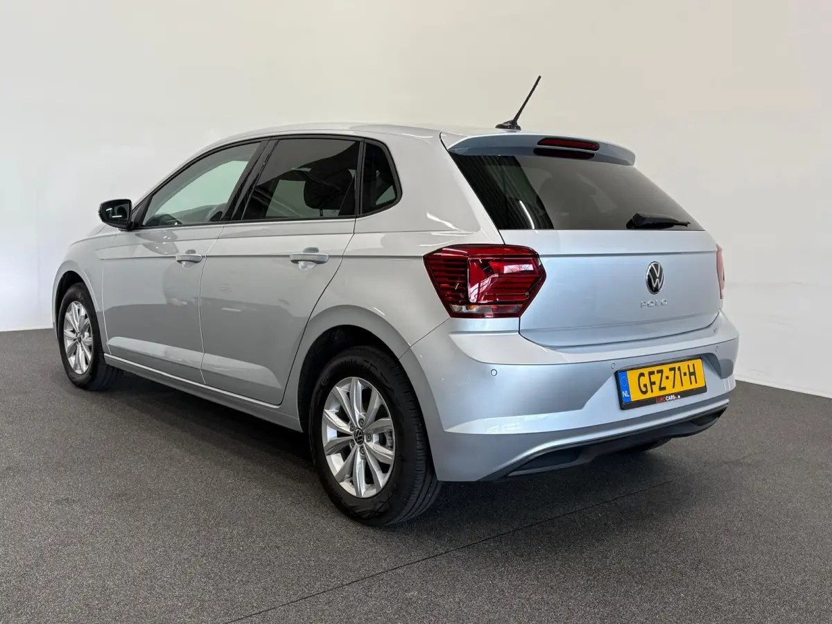 1.0 TSI 110pk DSG Highline Navigatie Apple Carplay Android Auto Parkeersensoren Adaptive Cruise Control Stoelverwarming Getinte ramen Climatronic