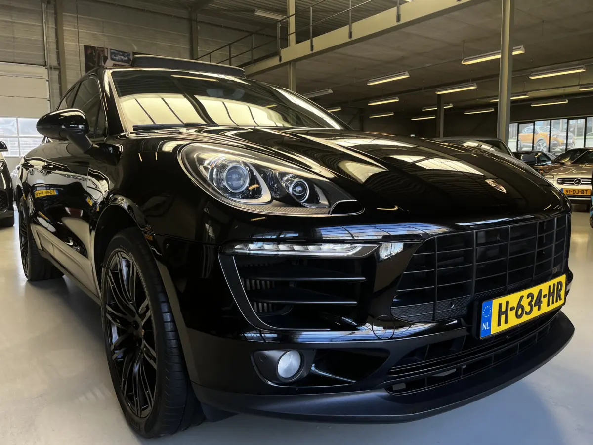 3.0 S Bose, Navi, Pano, 21inch, Luchtvering