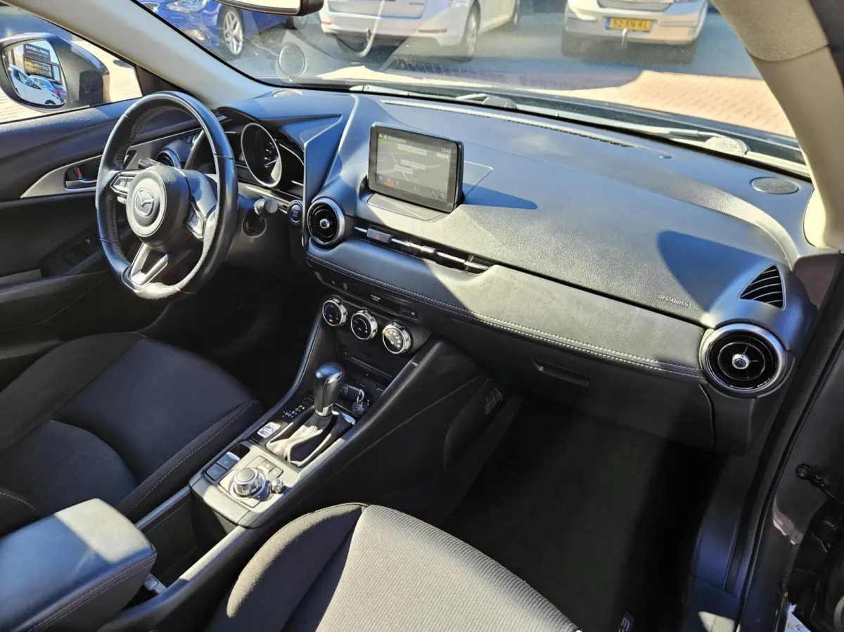 2.0 SkyActiv-G 120 TS+ AUTOMAAT