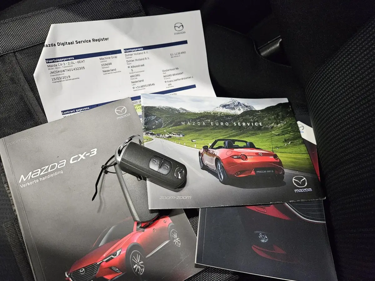2.0 SkyActiv-G 120 TS+ AUTOMAAT