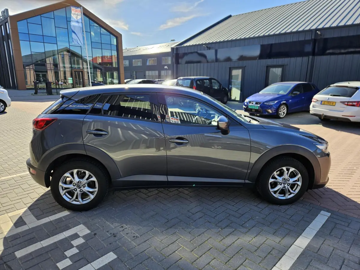 2.0 SkyActiv-G 120 TS+ AUTOMAAT