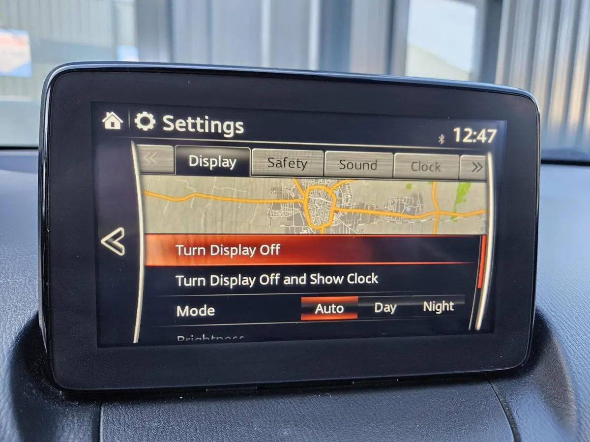 2.0 SkyActiv-G 120 TS+ AUTOMAAT