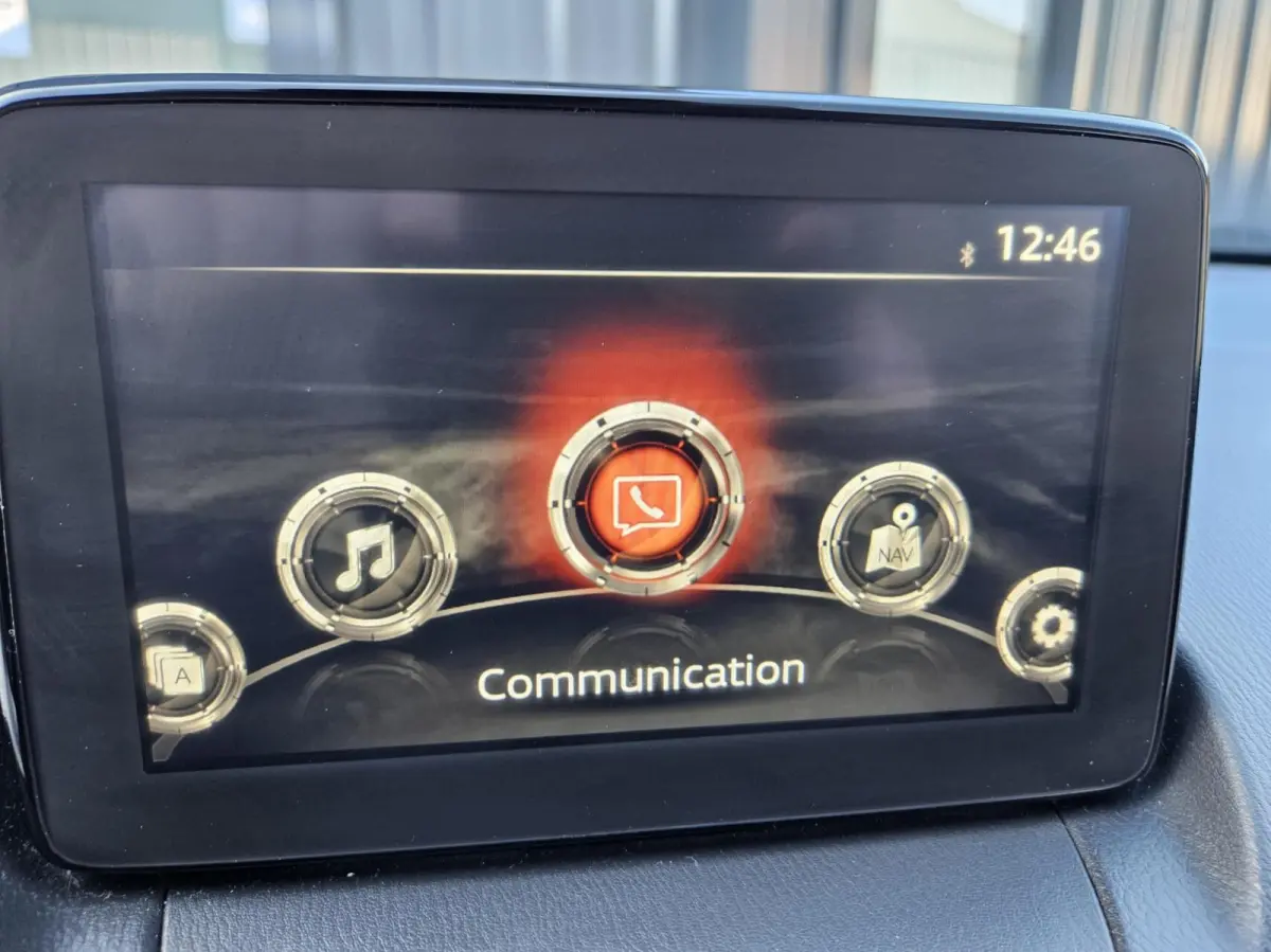 2.0 SkyActiv-G 120 TS+ AUTOMAAT