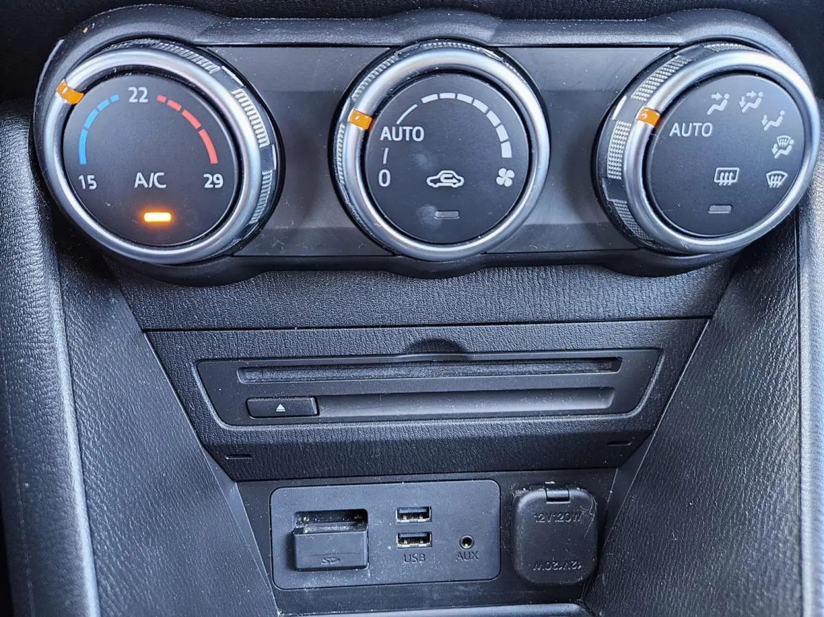 2.0 SkyActiv-G 120 TS+ AUTOMAAT