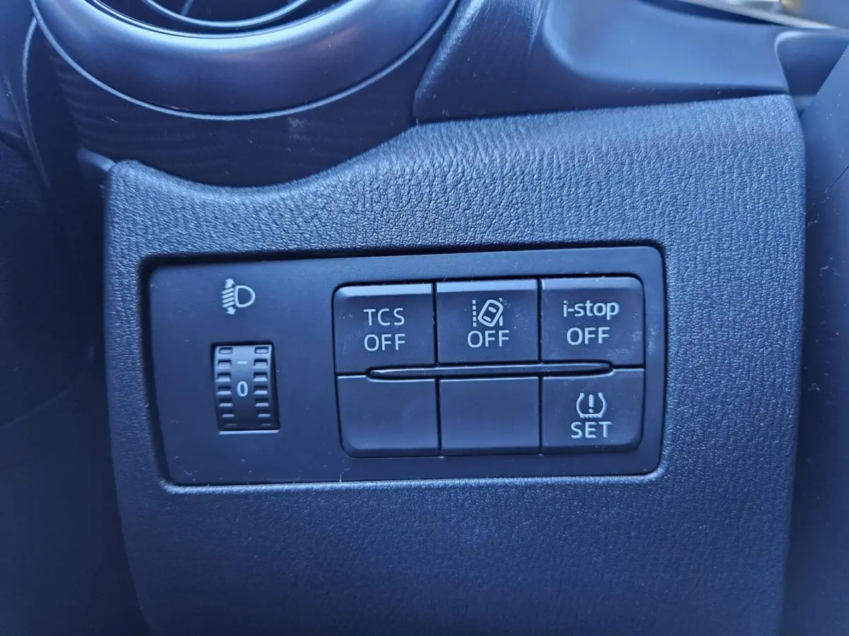 2.0 SkyActiv-G 120 TS+ AUTOMAAT