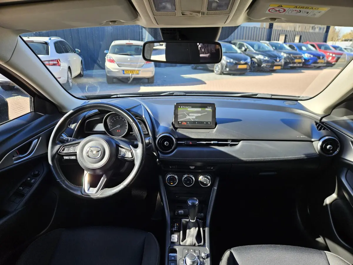 2.0 SkyActiv-G 120 TS+ AUTOMAAT