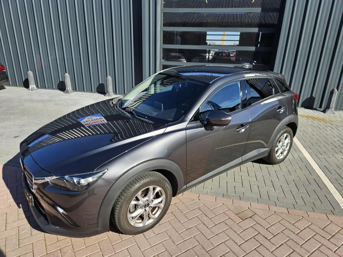 2.0 SkyActiv-G 120 TS+ AUTOMAAT