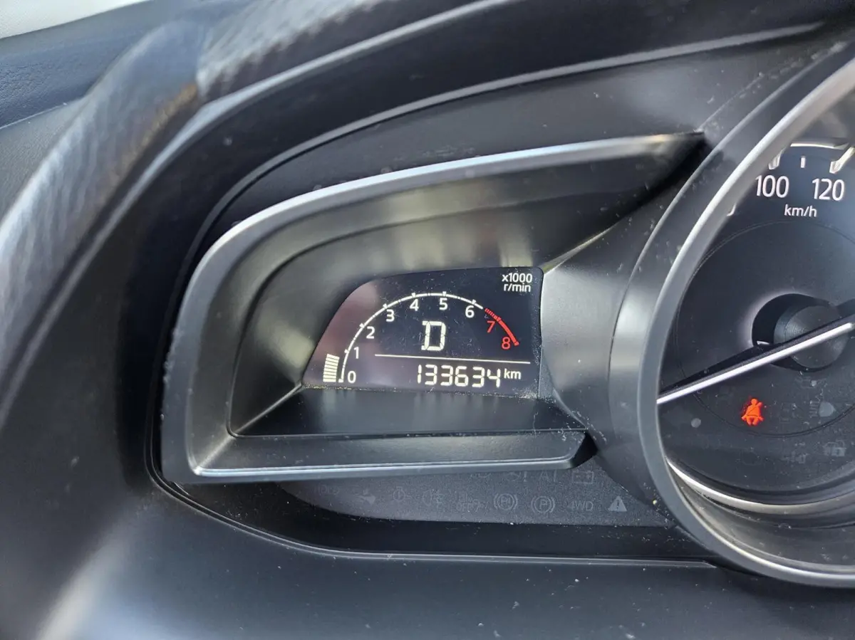 2.0 SkyActiv-G 120 TS+ AUTOMAAT