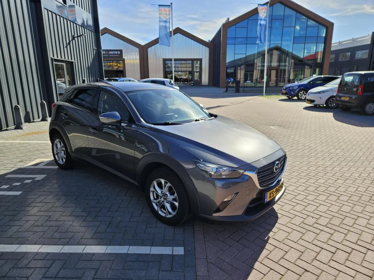 2.0 SkyActiv-G 120 TS+ AUTOMAAT