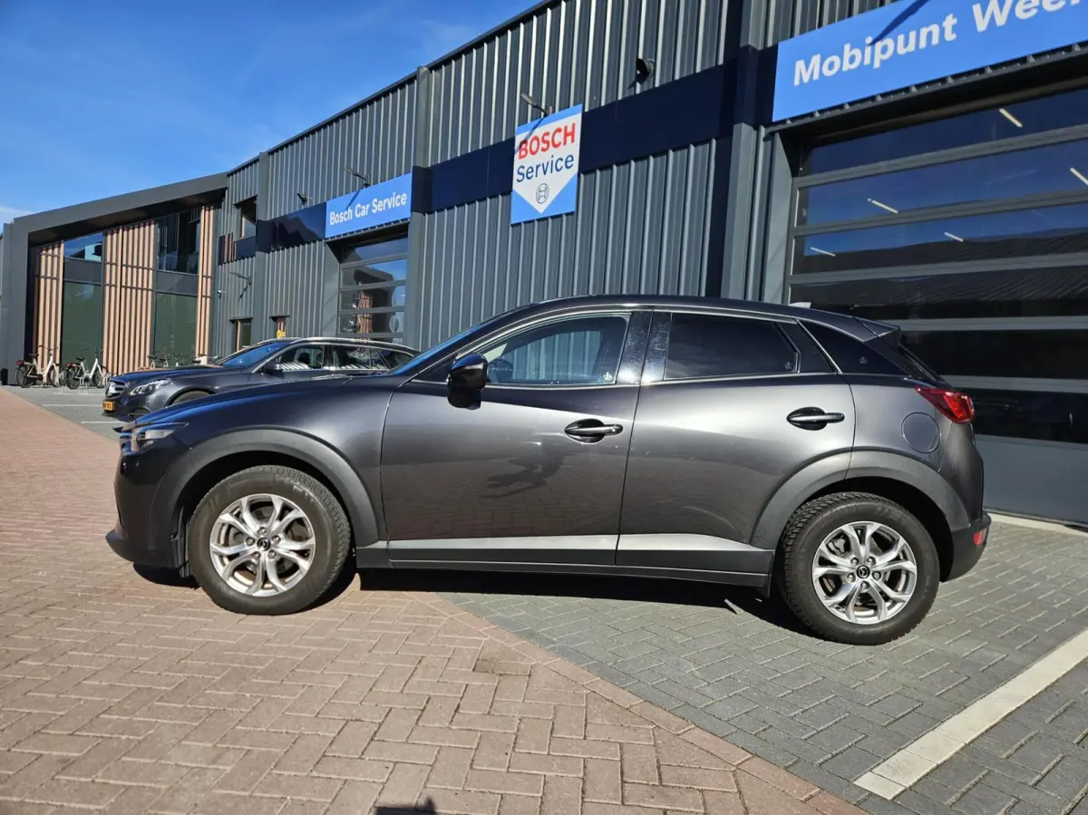 2.0 SkyActiv-G 120 TS+ AUTOMAAT