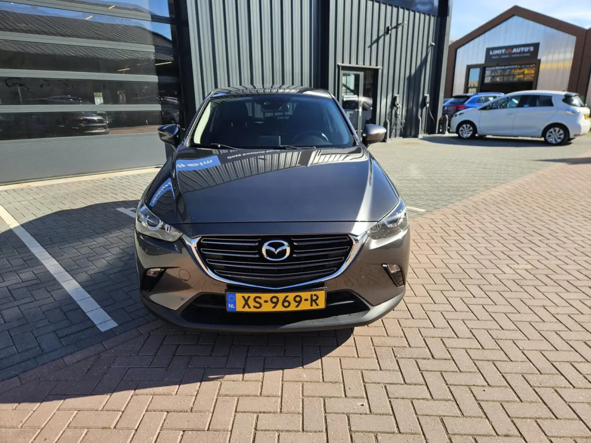 2.0 SkyActiv-G 120 TS+ AUTOMAAT