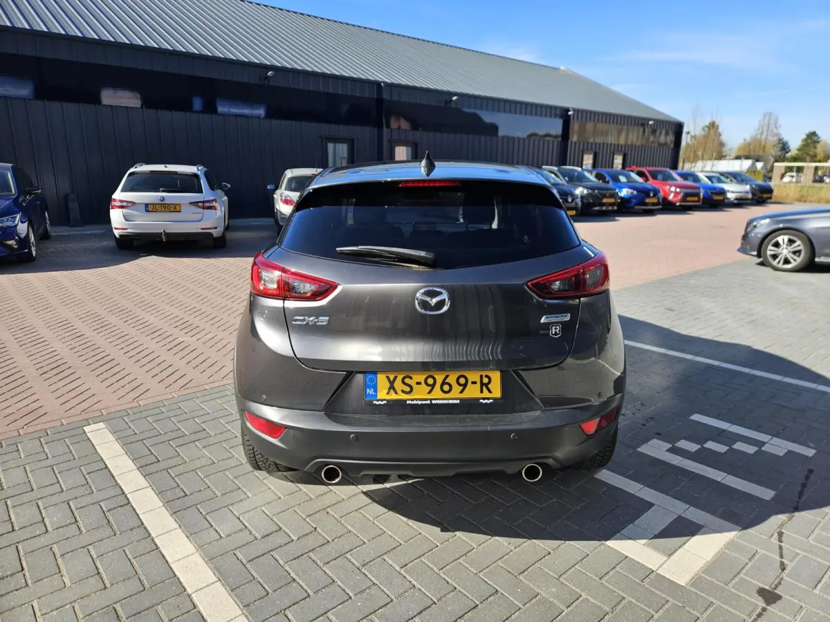 2.0 SkyActiv-G 120 TS+ AUTOMAAT