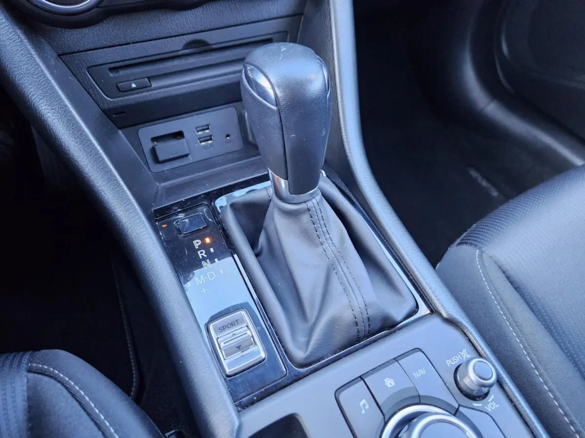 2.0 SkyActiv-G 120 TS+ AUTOMAAT