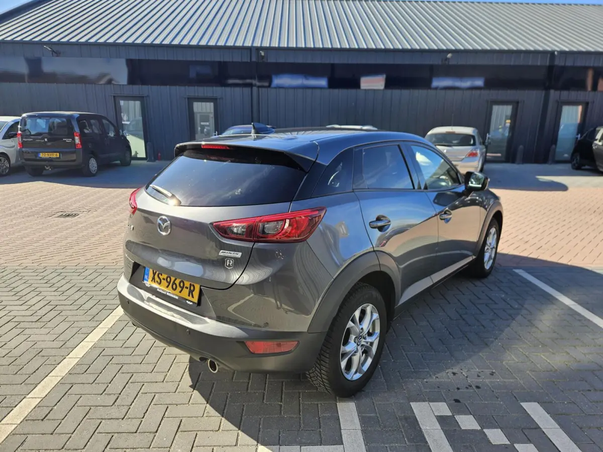 2.0 SkyActiv-G 120 TS+ AUTOMAAT