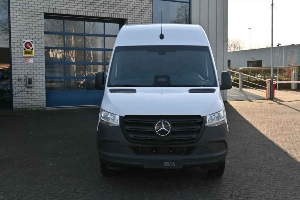 314 RWD L2H2 Pro 81kWh DC opladen 115 kW, Betimmering laadruimte, Etc.
