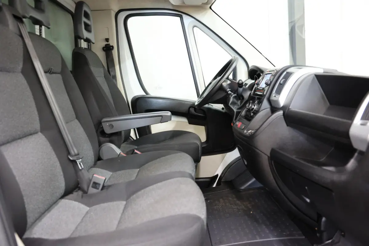 BAKWAGEN MEUBELBAK MET LAADKLEP