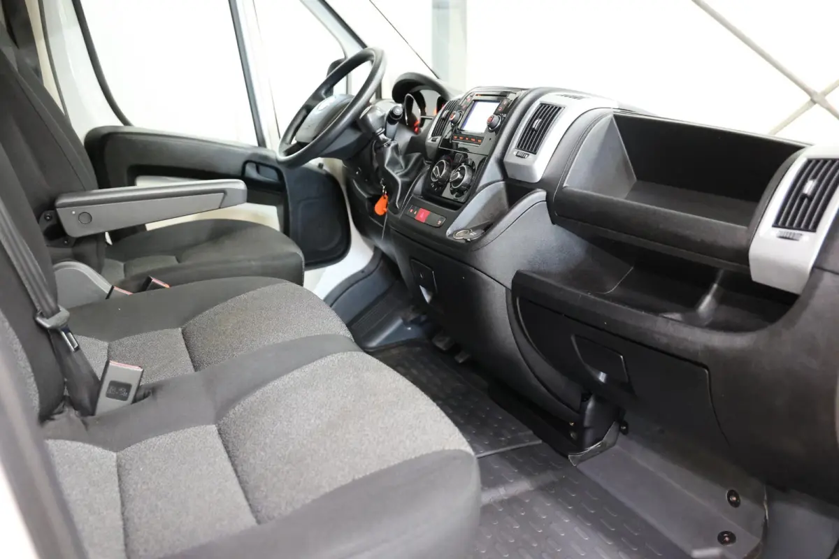 BAKWAGEN MEUBELBAK MET LAADKLEP