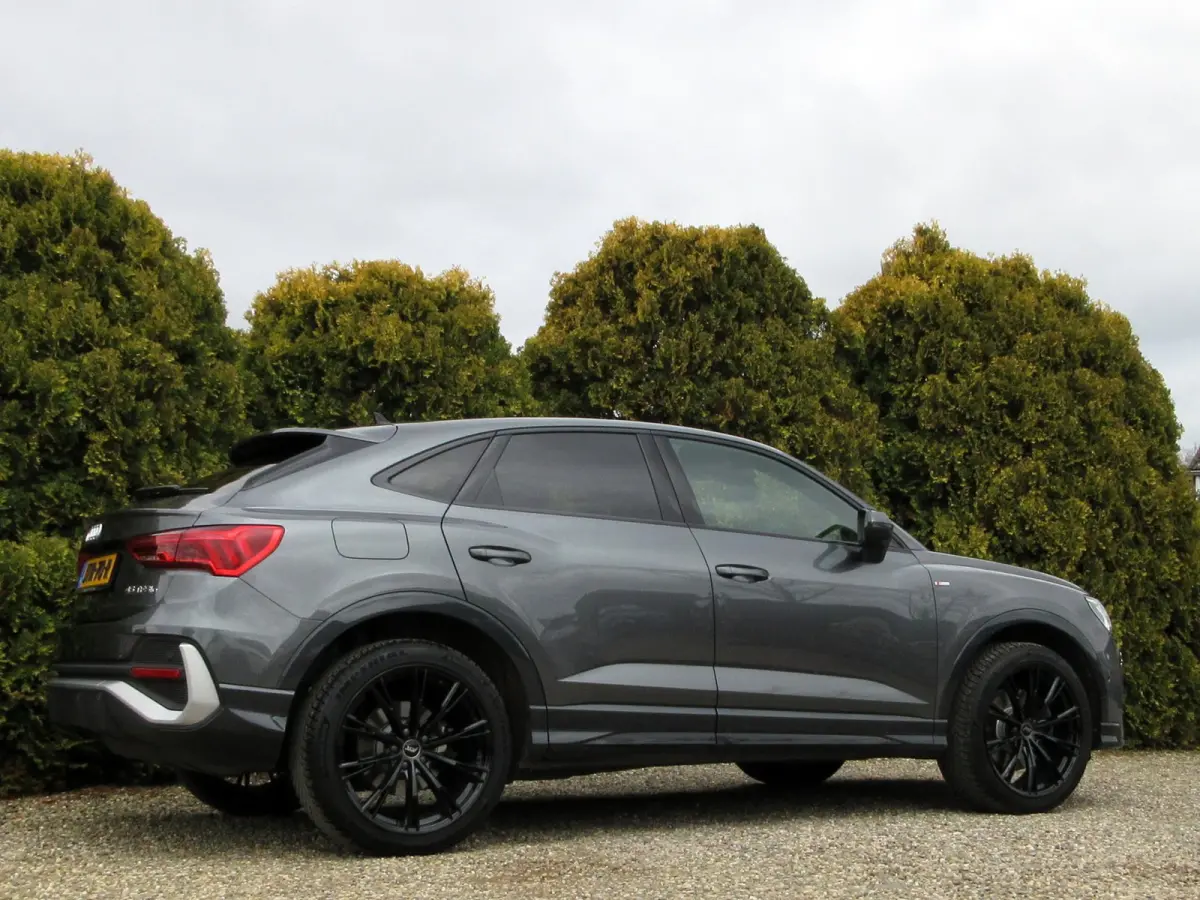 45 TFSI e S Edition Automaat * Leder * Plug-in Hybrid *