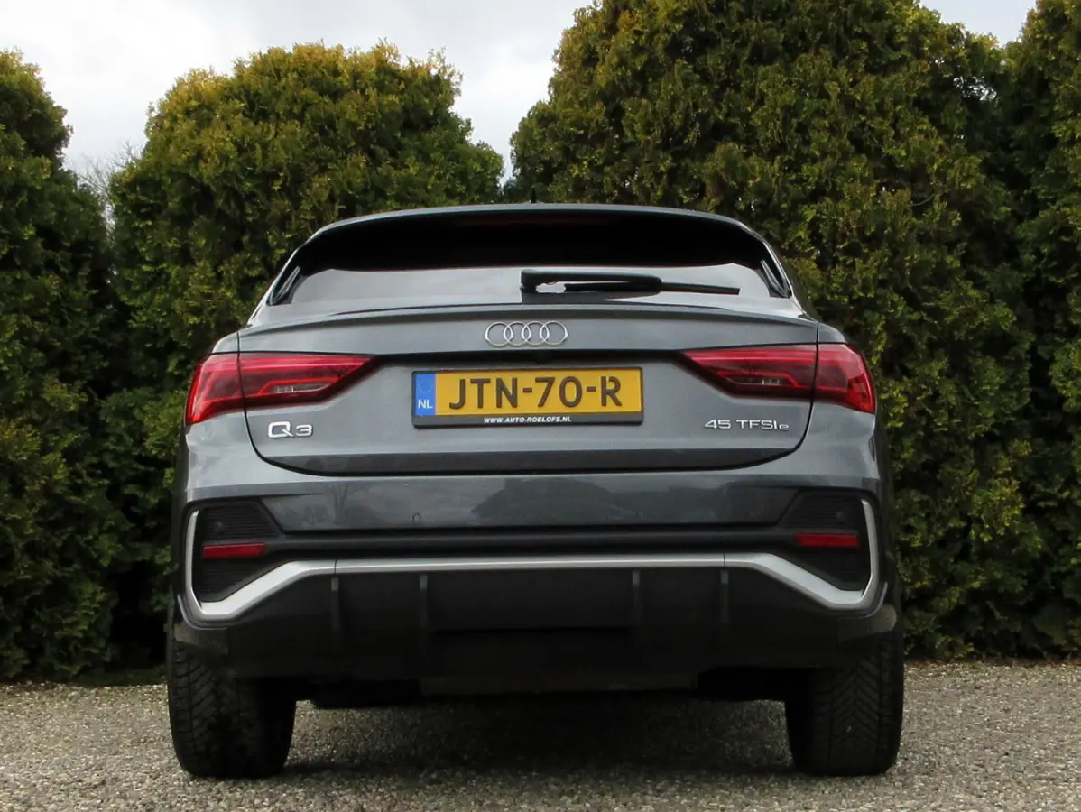 45 TFSI e S Edition Automaat * Leder * Plug-in Hybrid *
