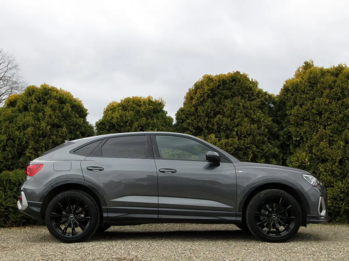 45 TFSI e S Edition Automaat * Leder * Plug-in Hybrid *