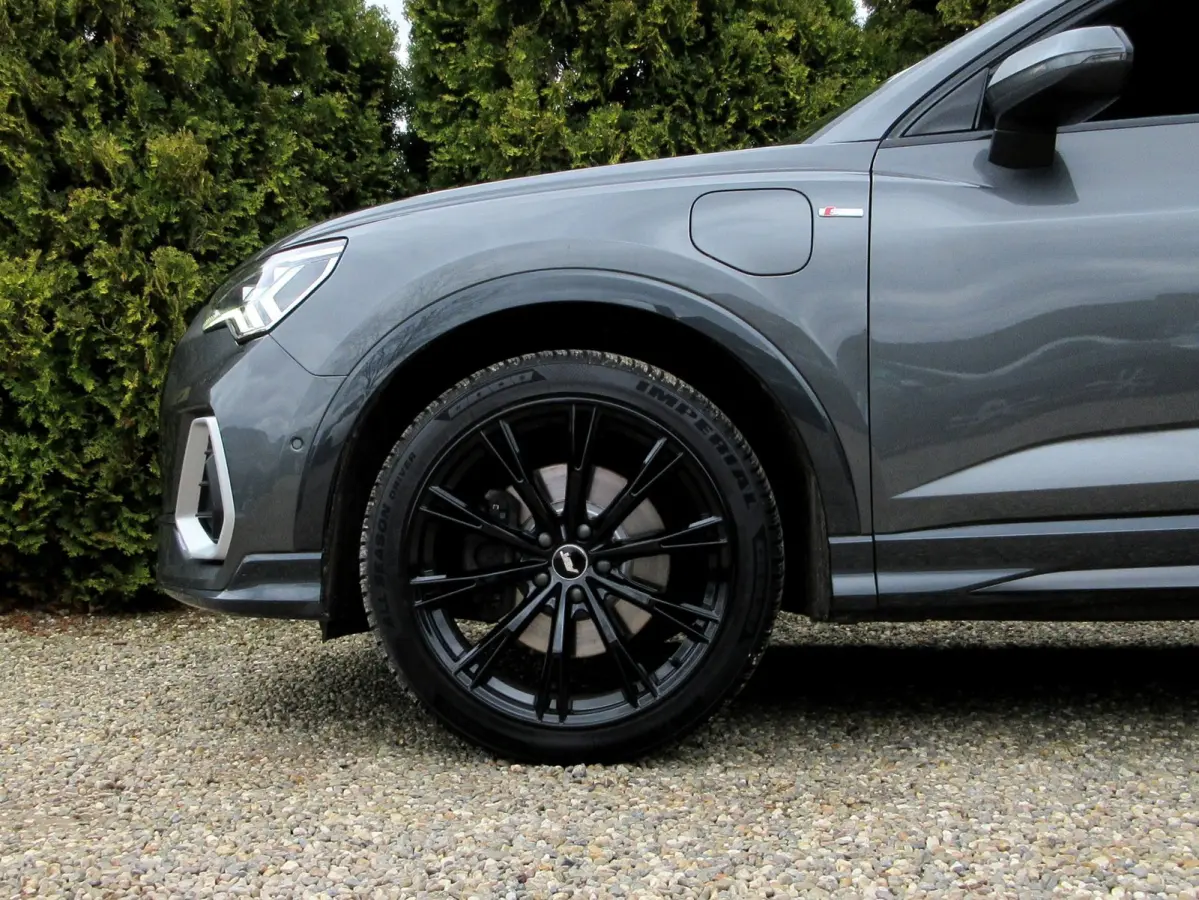 45 TFSI e S Edition Automaat * Leder * Plug-in Hybrid *