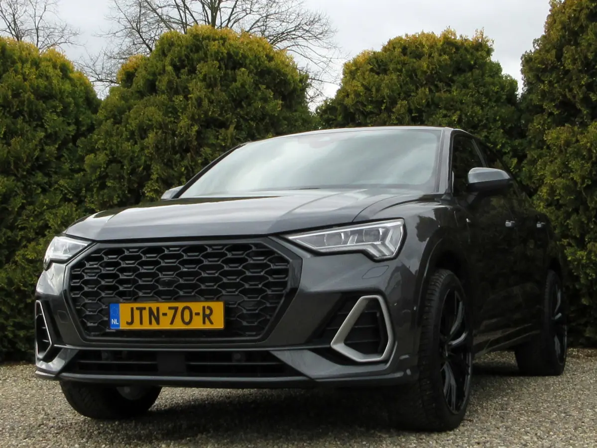 45 TFSI e S Edition Automaat * Leder * Plug-in Hybrid *