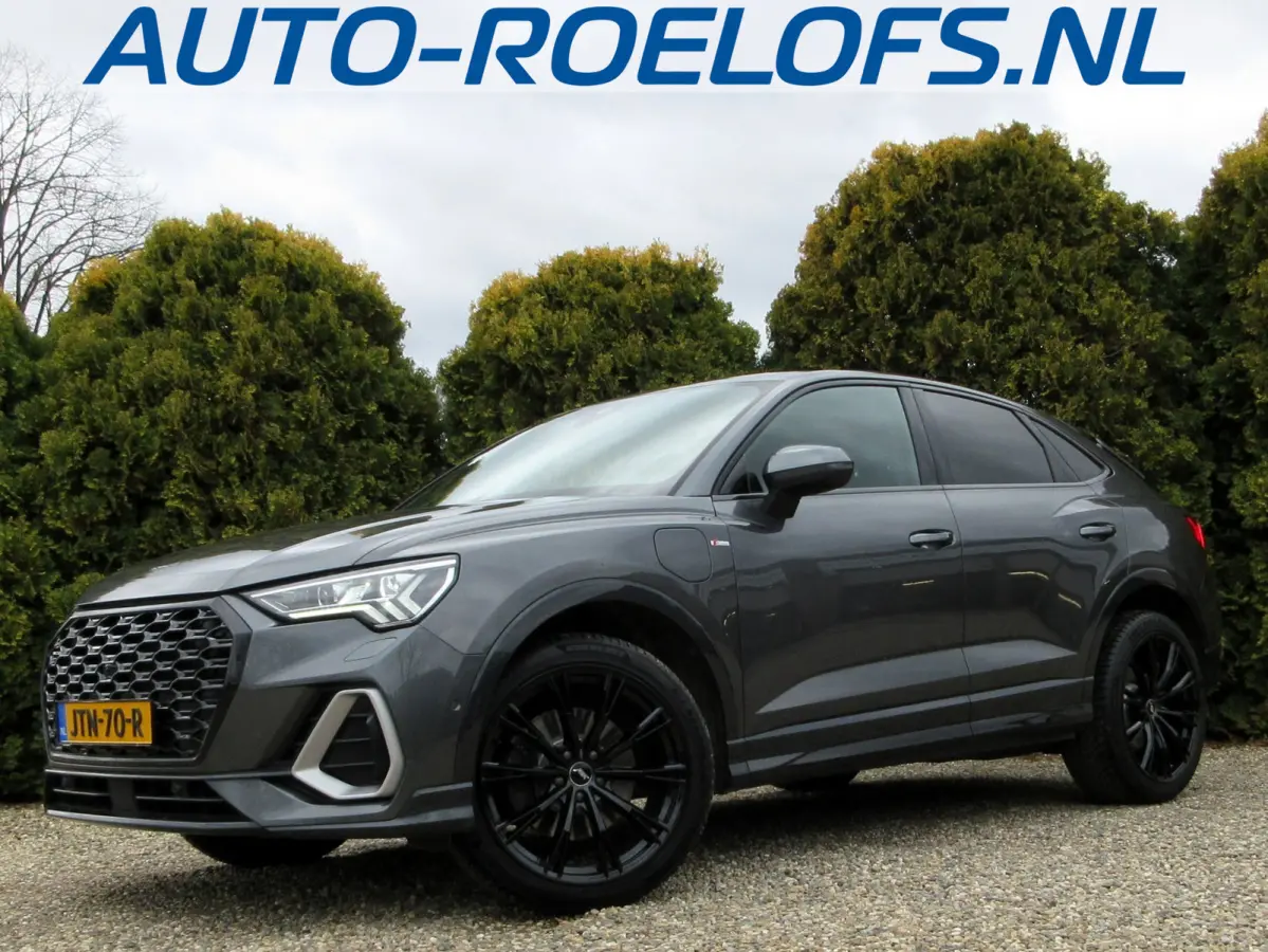 45 TFSI e S Edition Automaat * Leder * Plug-in Hybrid *