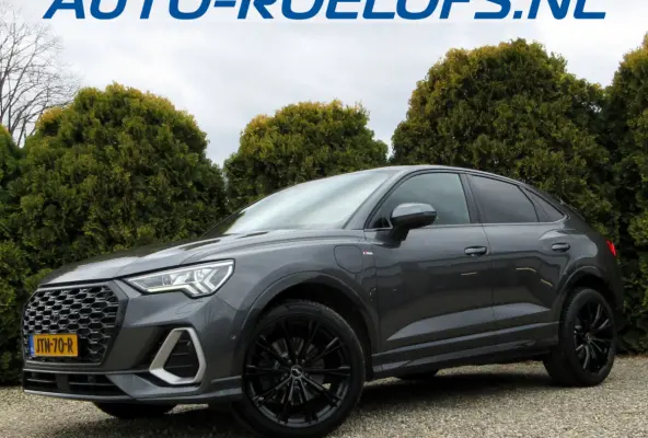 45 TFSI e S Edition Automaat * Leder * Plug-in Hybrid *