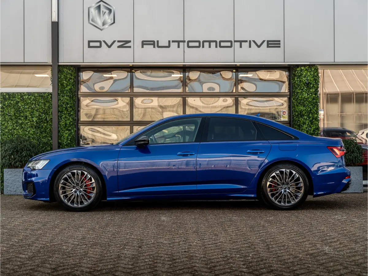 55 TFSI e quattro Pro Line S Competition | B&O Sound | Surrond View | ACC | BTW