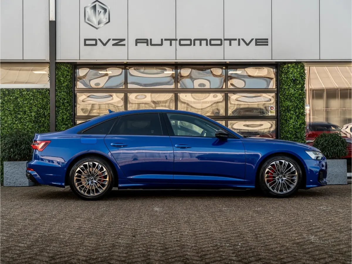 55 TFSI e quattro Pro Line S Competition | B&O Sound | Surrond View | ACC | BTW