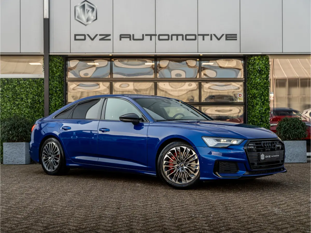 55 TFSI e quattro Pro Line S Competition | B&O Sound | Surrond View | ACC | BTW
