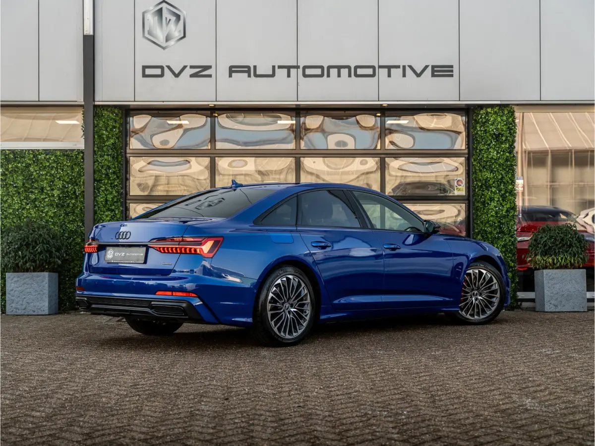55 TFSI e quattro Pro Line S Competition | B&O Sound | Surrond View | ACC | BTW