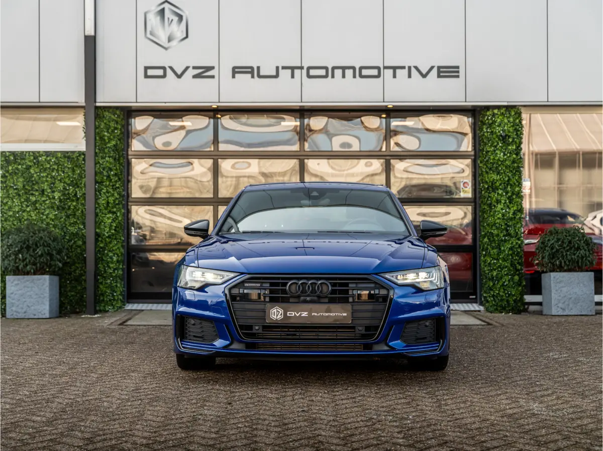 55 TFSI e quattro Pro Line S Competition | B&O Sound | Surrond View | ACC | BTW
