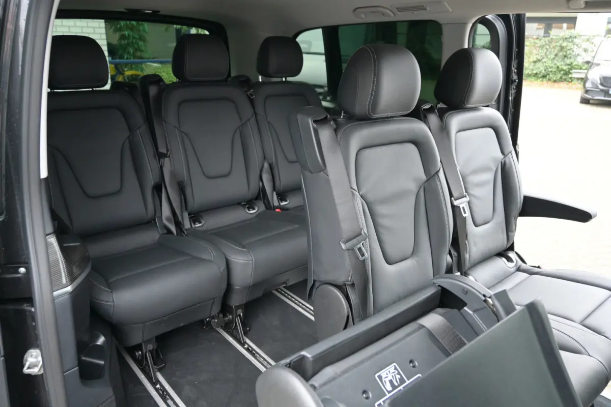 300 L3 Avantgarde 90 kWh Incl BTW, 8 pers., Airmatic/Luchtvering, Comfort stoelen, Electrische deuren