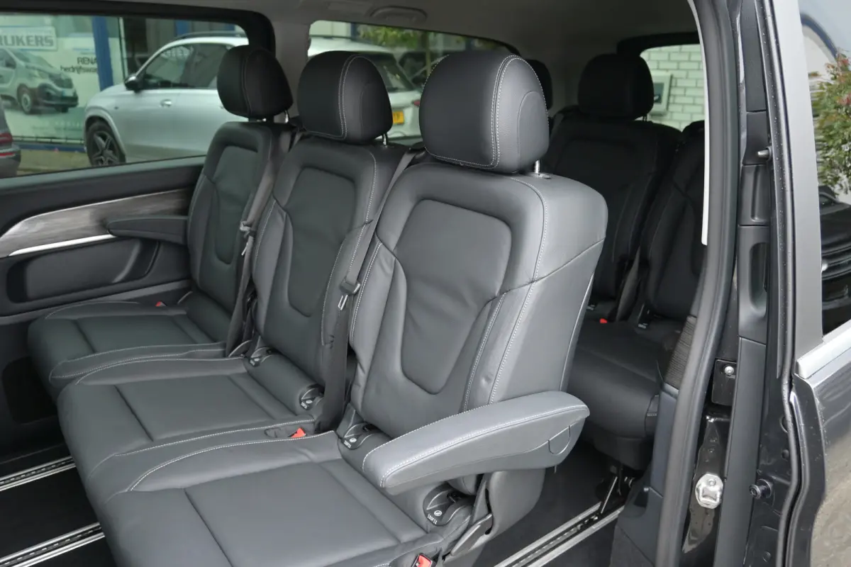 300 L3 Avantgarde 90 kWh Incl BTW, 8 pers., Airmatic/Luchtvering, Comfort stoelen, Electrische deuren