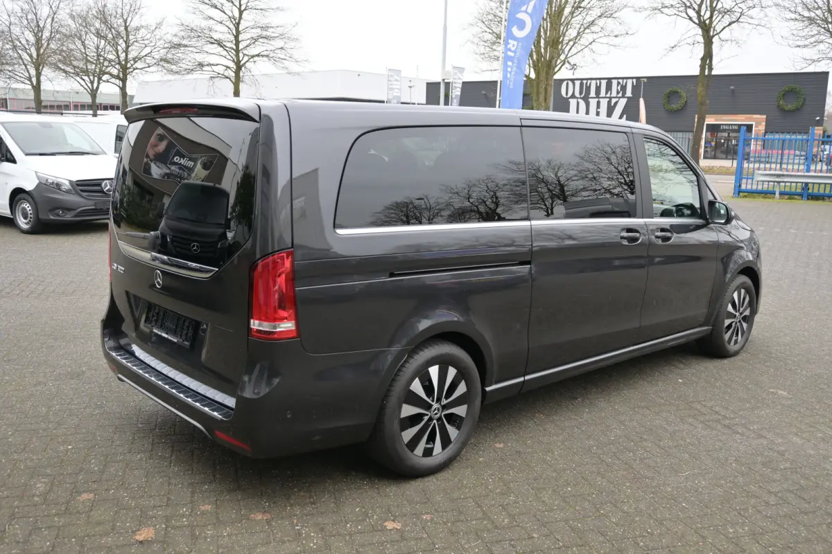 300 L3 Avantgarde 90 kWh Incl BTW, 8 pers., Airmatic/Luchtvering, Comfort stoelen, Electrische deuren