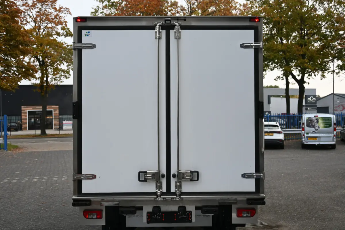 517 CDI Pro Koel-vries Bakwagen Thermoking V500 Max D/N koeling