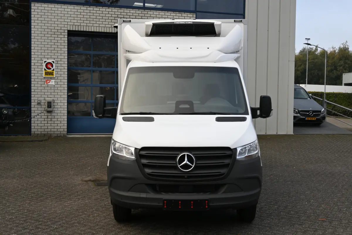 517 CDI Pro Koel-vries Bakwagen Thermoking V500 Max D/N koeling