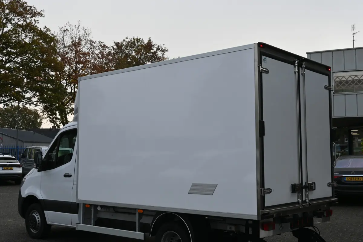 517 CDI Pro Koel-vries Bakwagen Thermoking V500 Max D/N koeling
