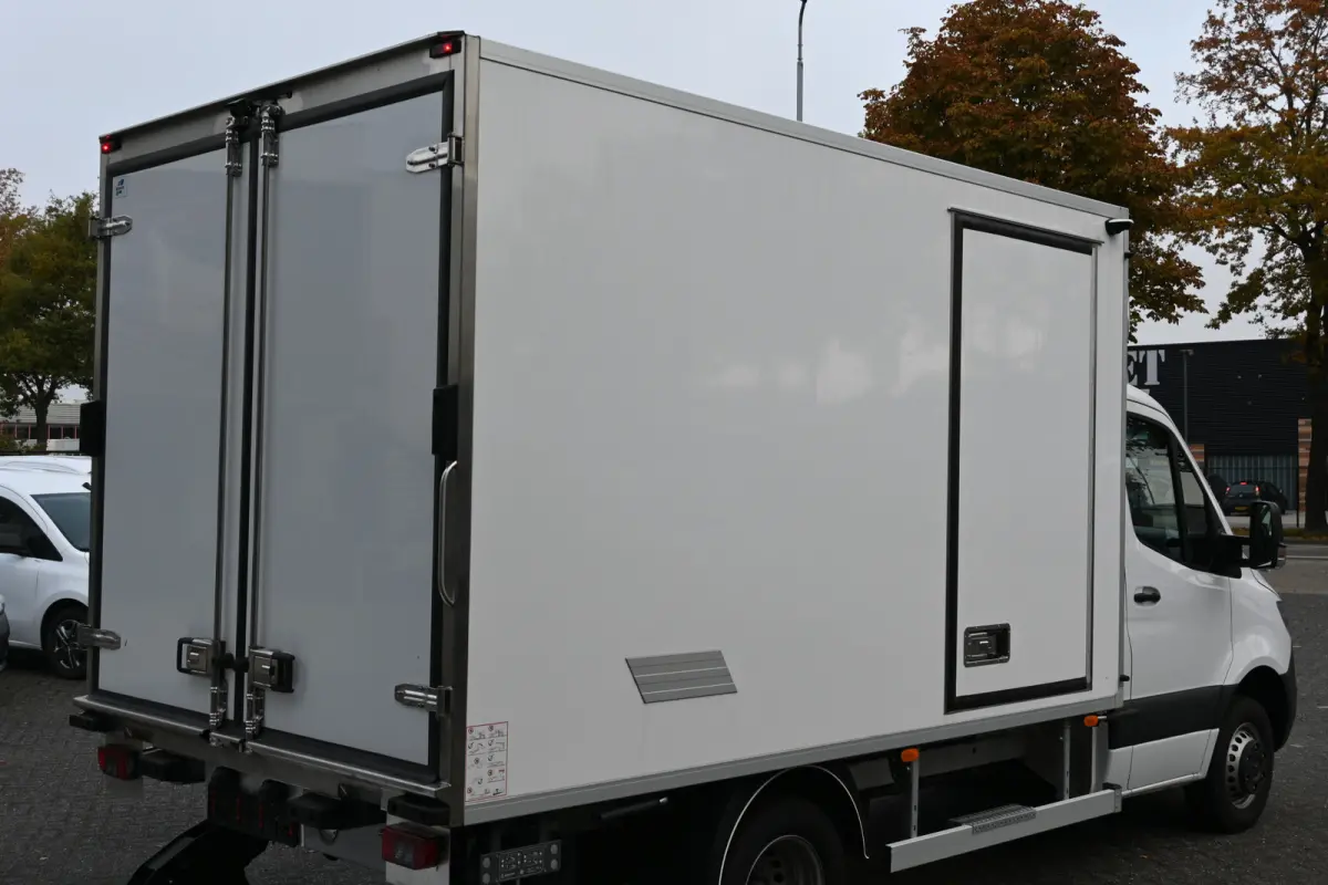 517 CDI Pro Koel-vries Bakwagen Thermoking V500 Max D/N koeling